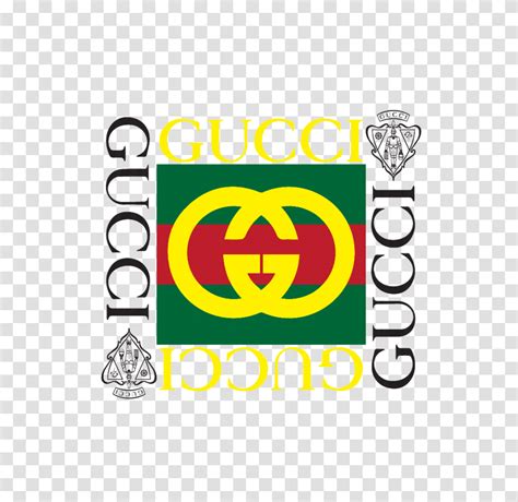 gucci green logo|gucci logo transparent image.